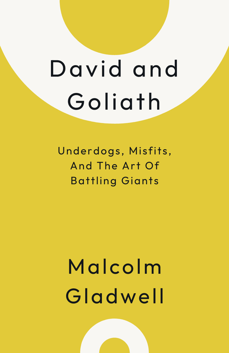Image for "David and Goliath" philosopher note