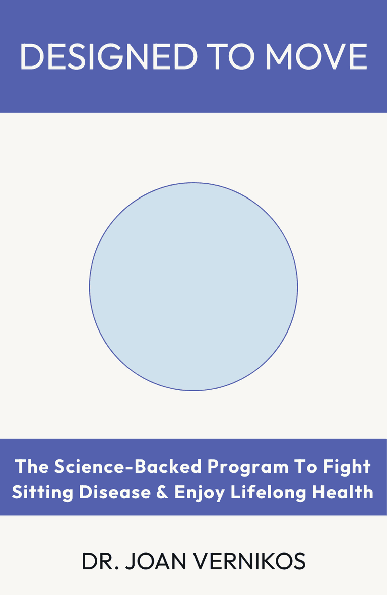 Image for "Designed to Move" philosopher note