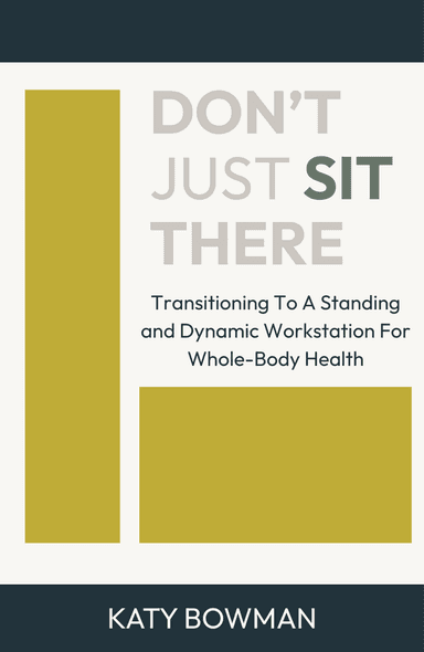 Image for "Don't Just Sit There" philosopher note