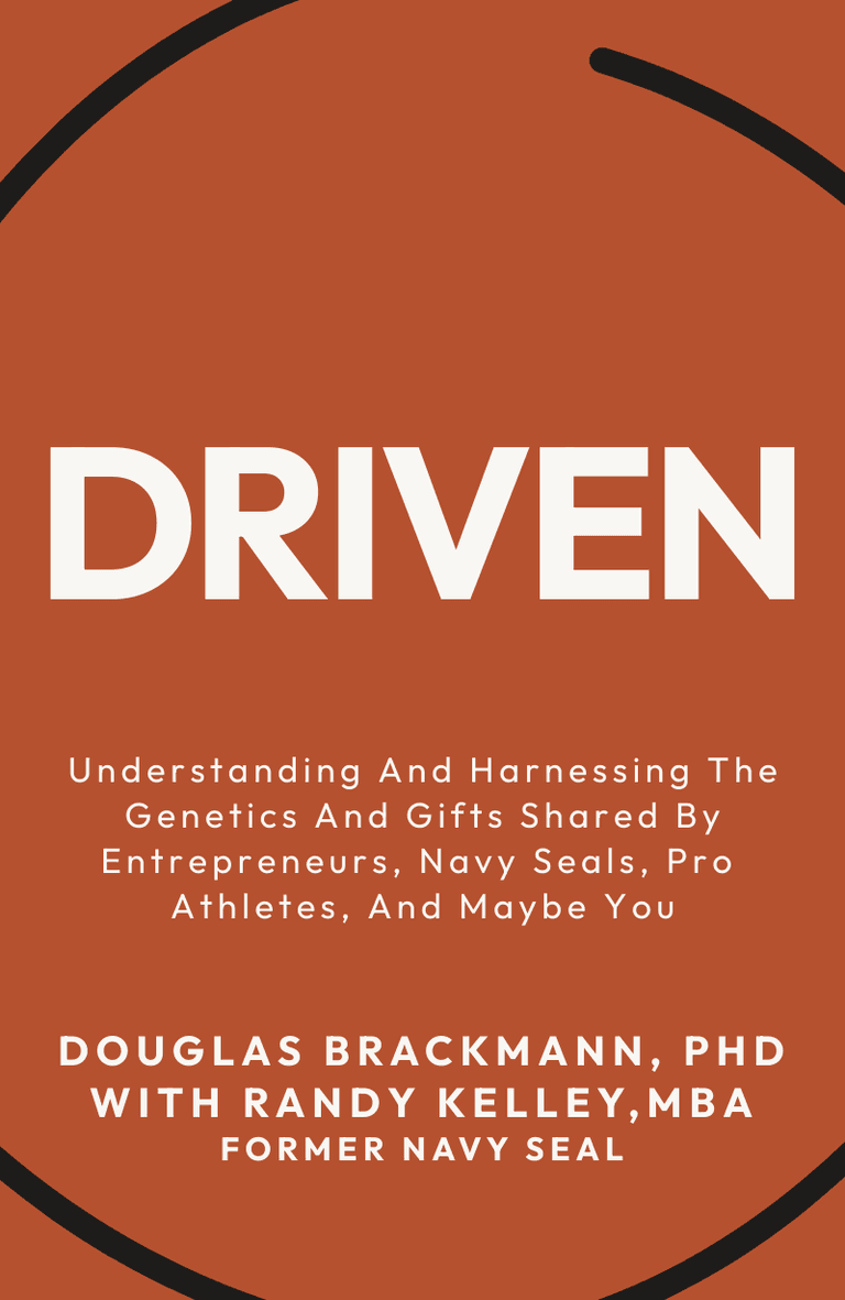 Image for "Driven" philosopher note