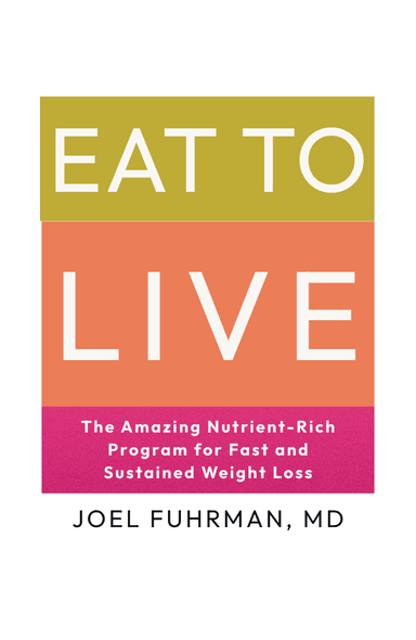 Image for "Eat to Live" philosopher note