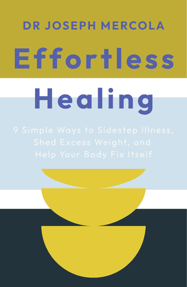 Image for "Effortless Healing" philosopher note