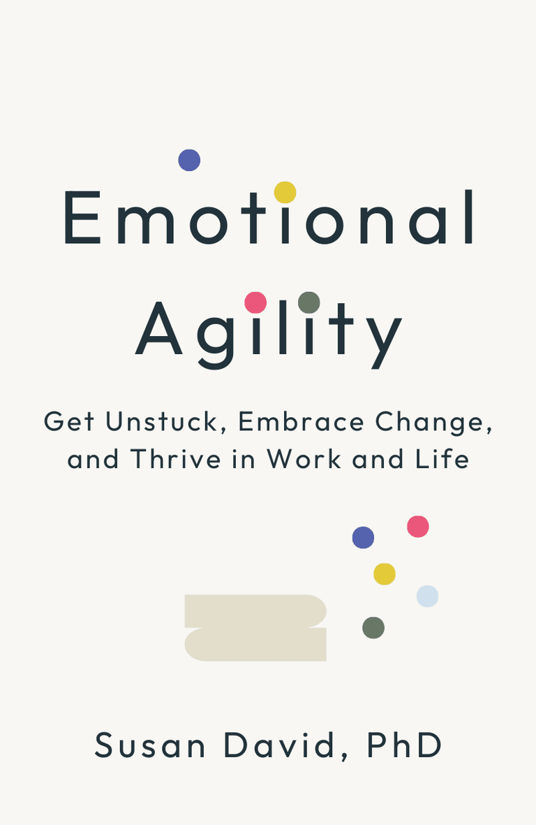 Image for "Emotional Agility" philosopher note