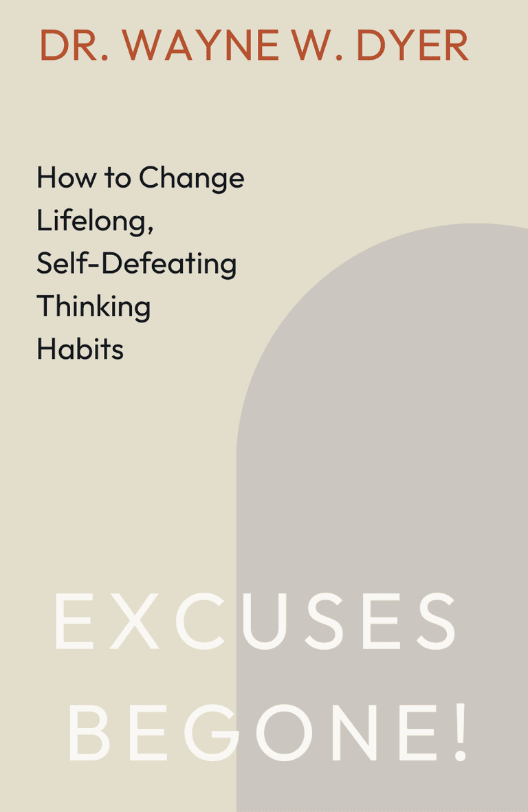 Image for "Excuses Begone!" philosopher note