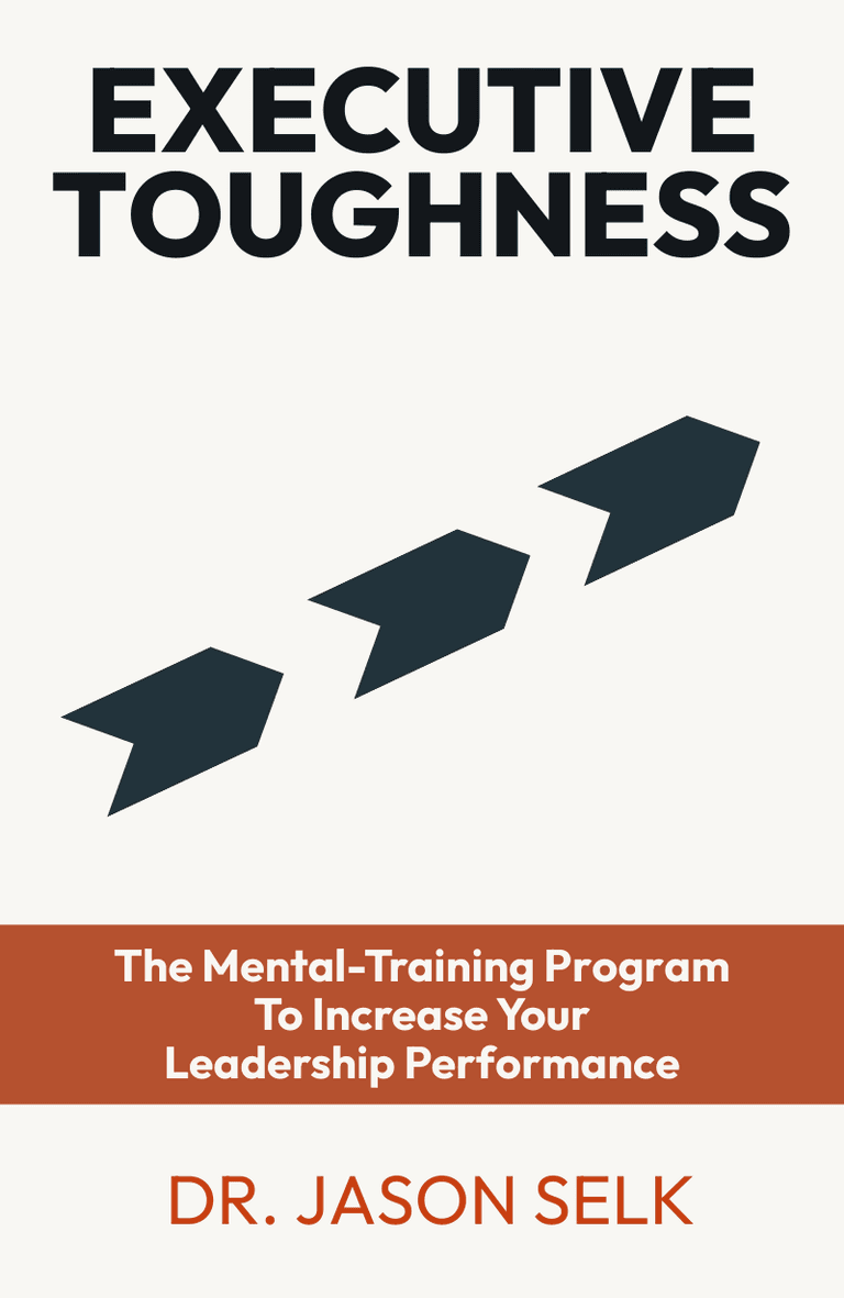 Image for "Executive Toughness" philosopher note