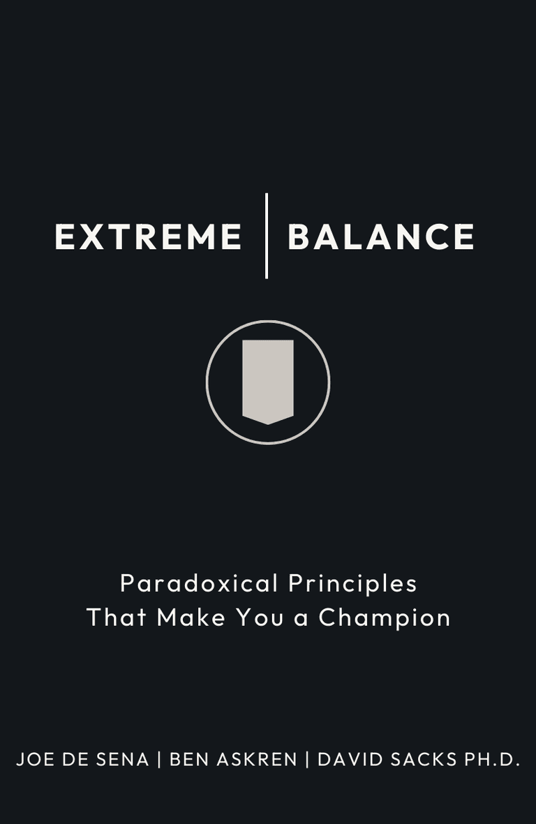 Image for "Extreme Balance" philosopher note