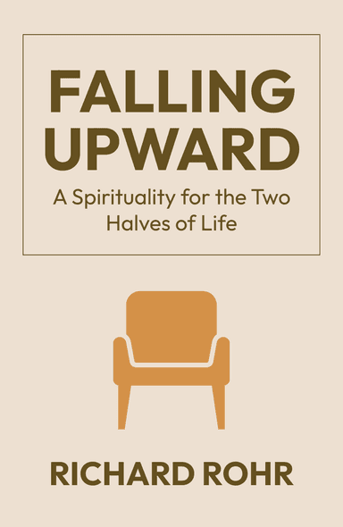Image for "Falling Upward" philosopher note
