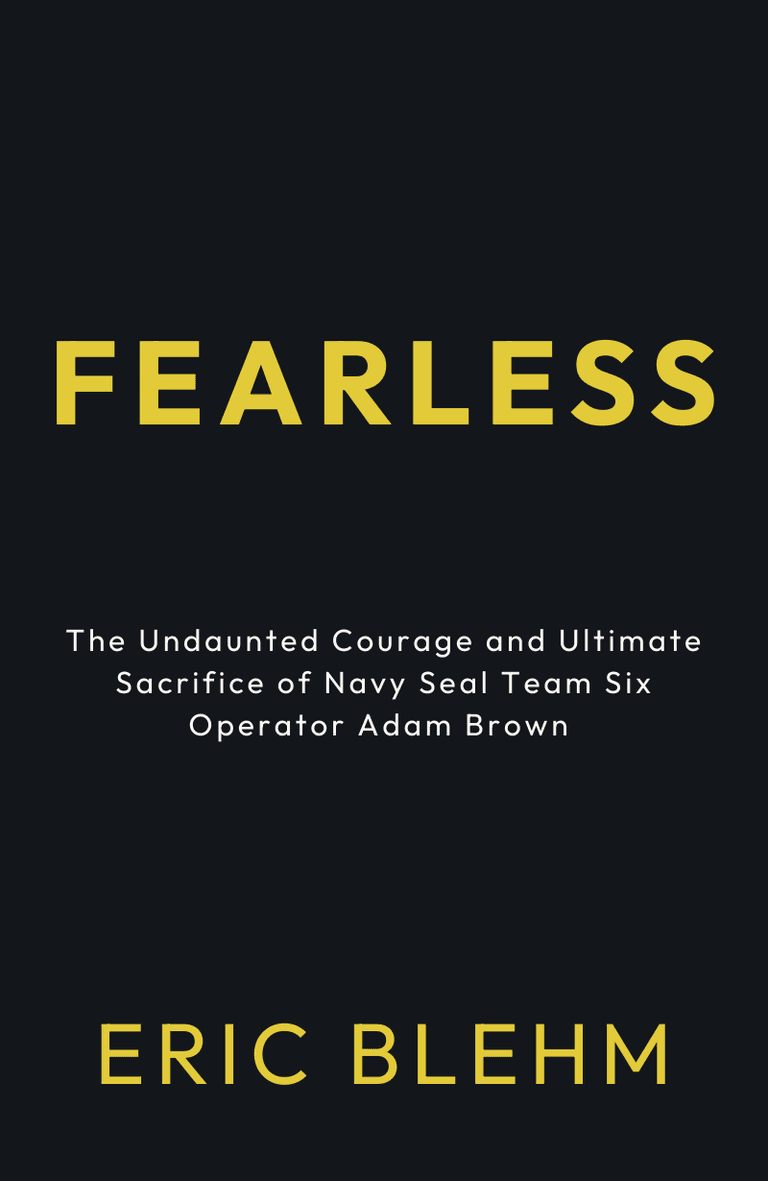 Image for "Fearless" philosopher note