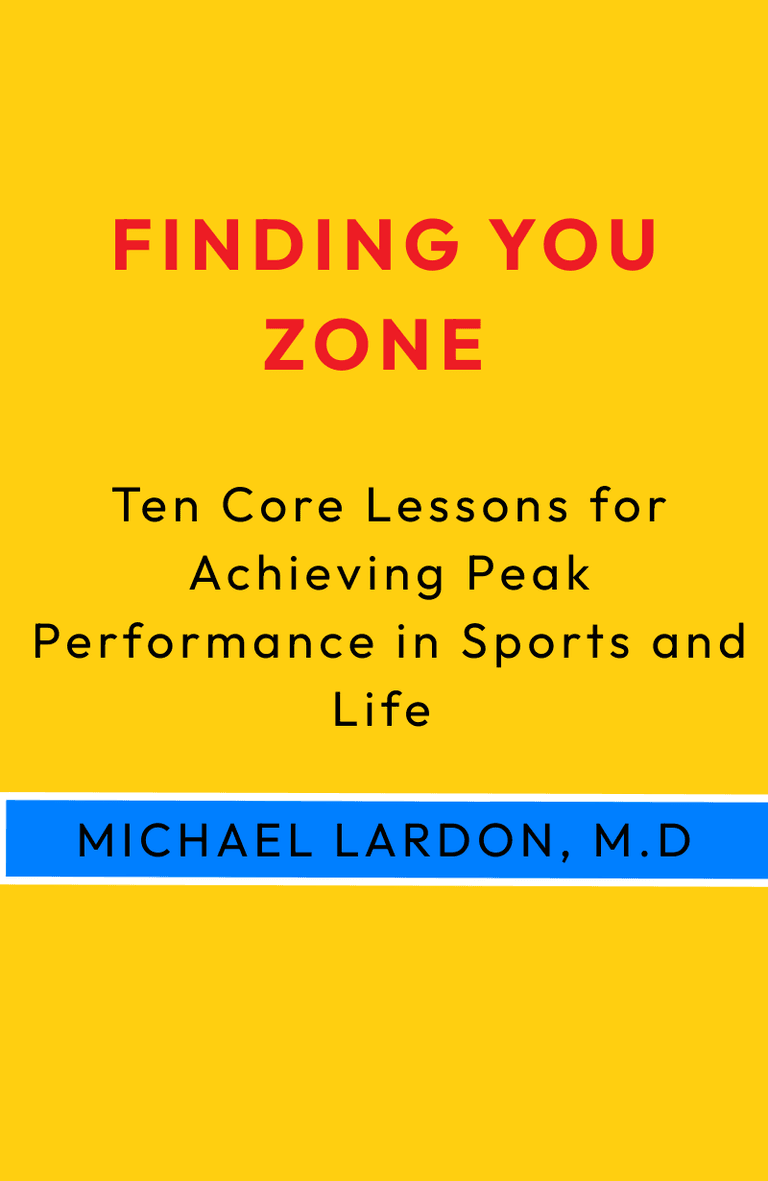 Image for "Finding Your Zone" philosopher note