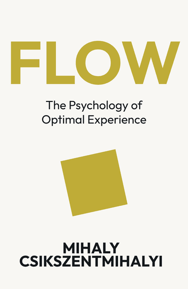 Image for "Flow" philosopher note