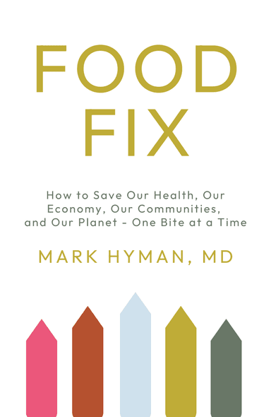 Image for "Food Fix" philosopher note