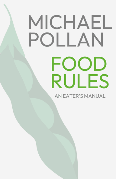 Image for "Food Rules" philosopher note