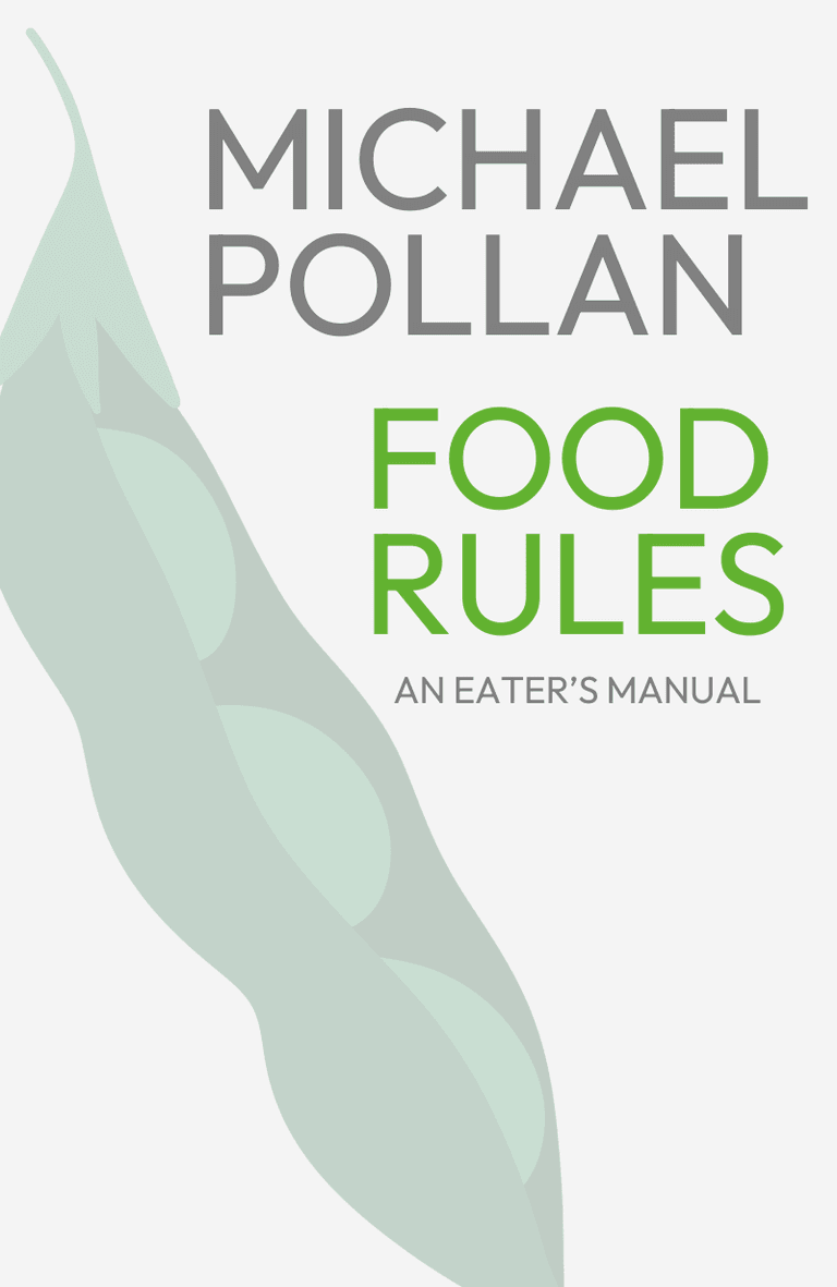 Image for "Food Rules" philosopher note