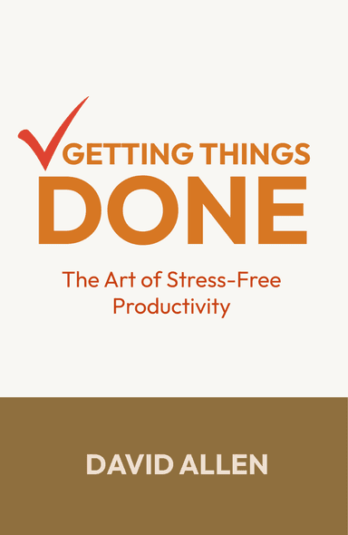 Image for "Getting Things Done" philosopher note