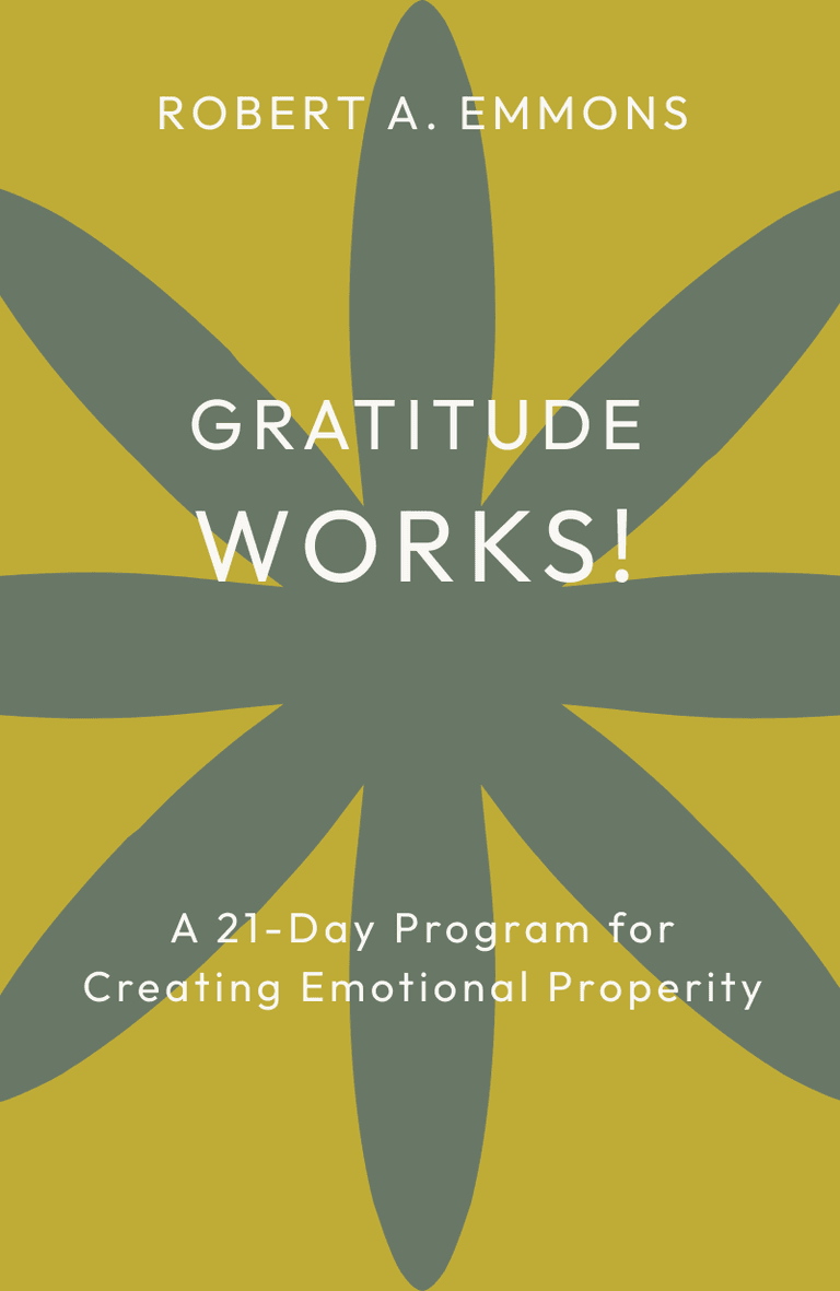 Image for "Gratitude Works!" philosopher note