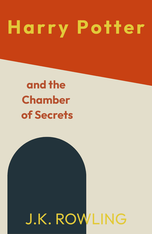 Harry Potter and the Chamber of Secrets