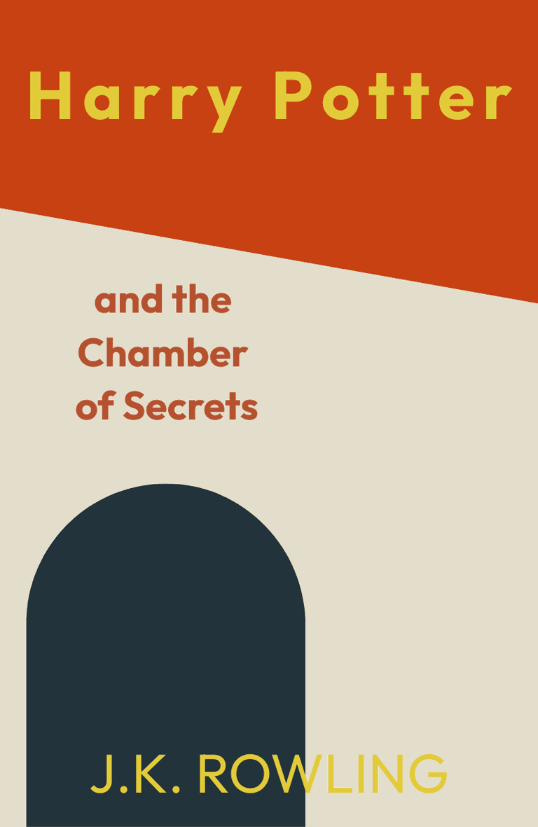 Image for "Harry Potter and the Chamber of Secrets" philosopher note