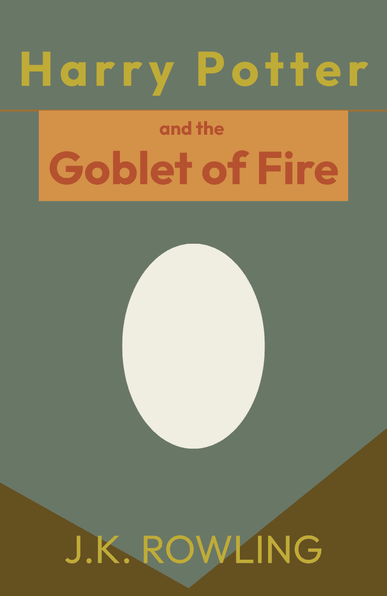 Image for "Harry Potter and the Goblet of Fire" philosopher note