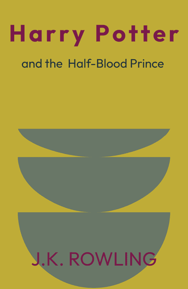 Image for "Harry Potter and the Half-Blood Prince" philosopher note