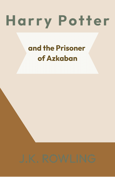 Image for "Harry Potter and the Prisoner of Azkaban" philosopher note