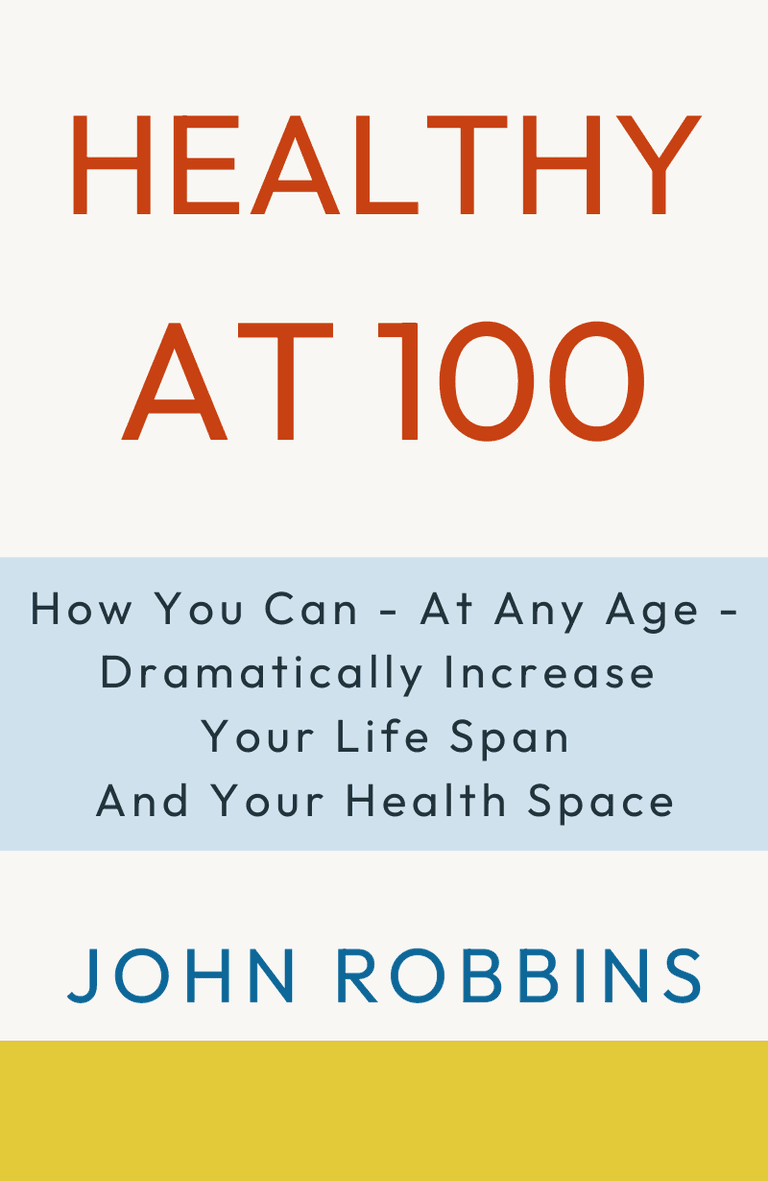 Image for "Healthy at 100" philosopher note
