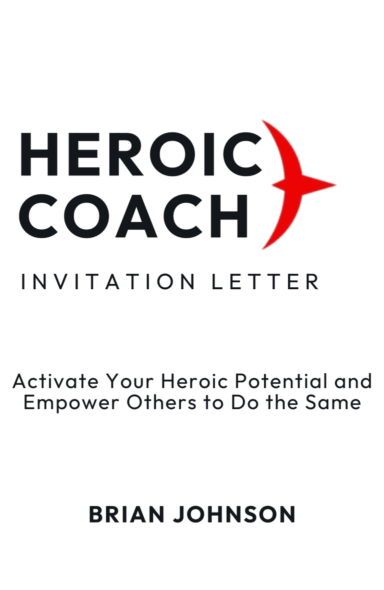 Image for "Heroic Coach" philosopher note