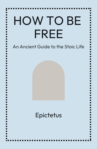 Image for "How to Be Free" philosopher note
