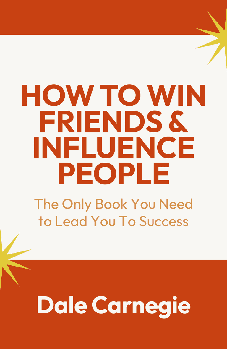 Image for "How to Win Friends and Influence People" philosopher note