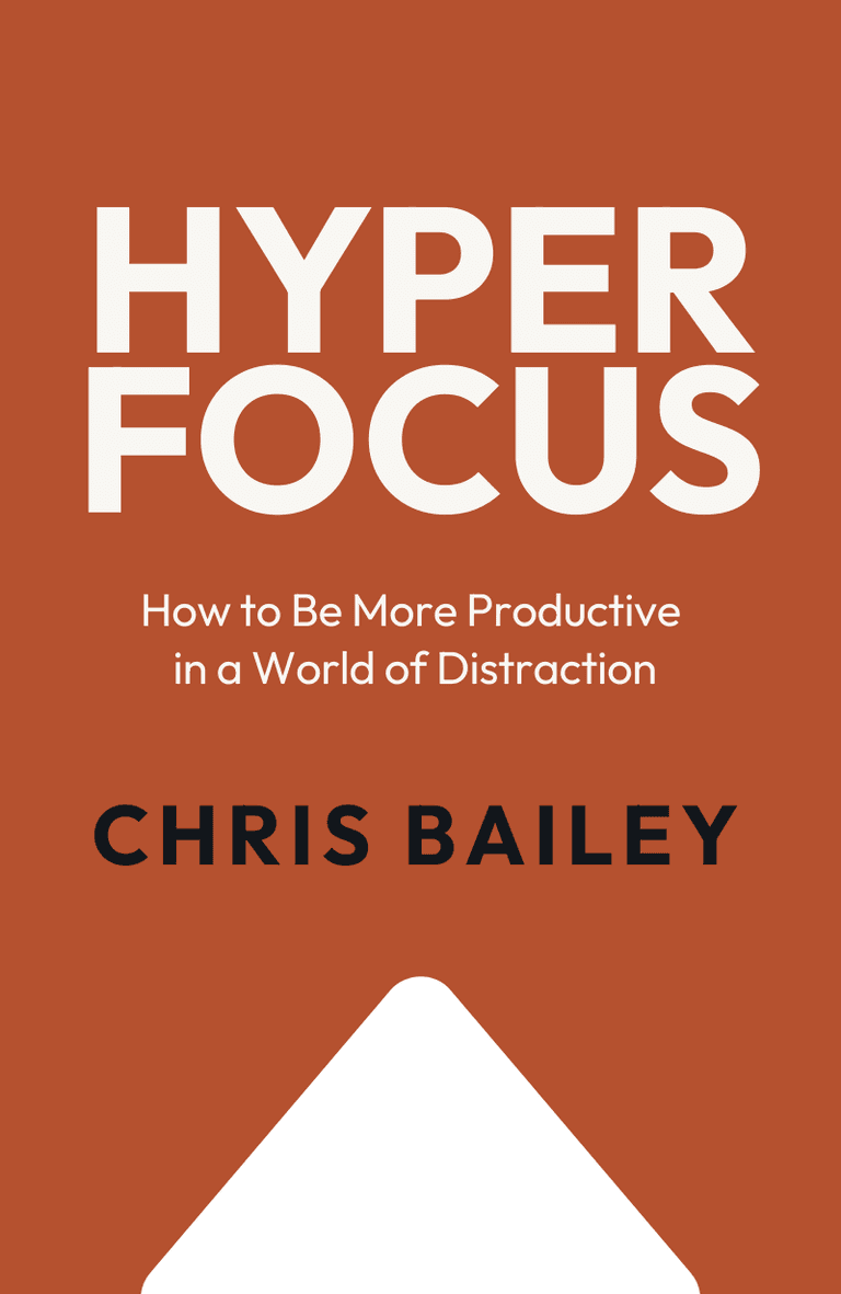 Image for "Hyperfocus" philosopher note