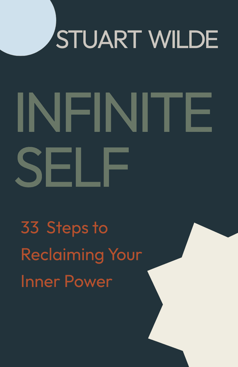 Image for "Infinite Self" philosopher note