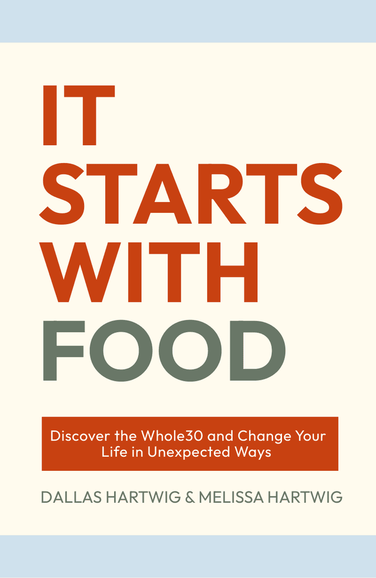 Image for "It Starts With Food" philosopher note