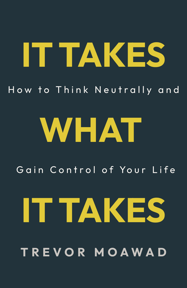 Image for "It Takes What It Takes" philosopher note