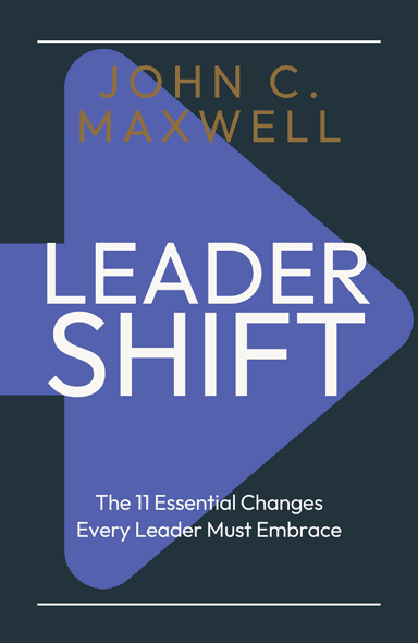 Image for "Leadershift" philosopher note