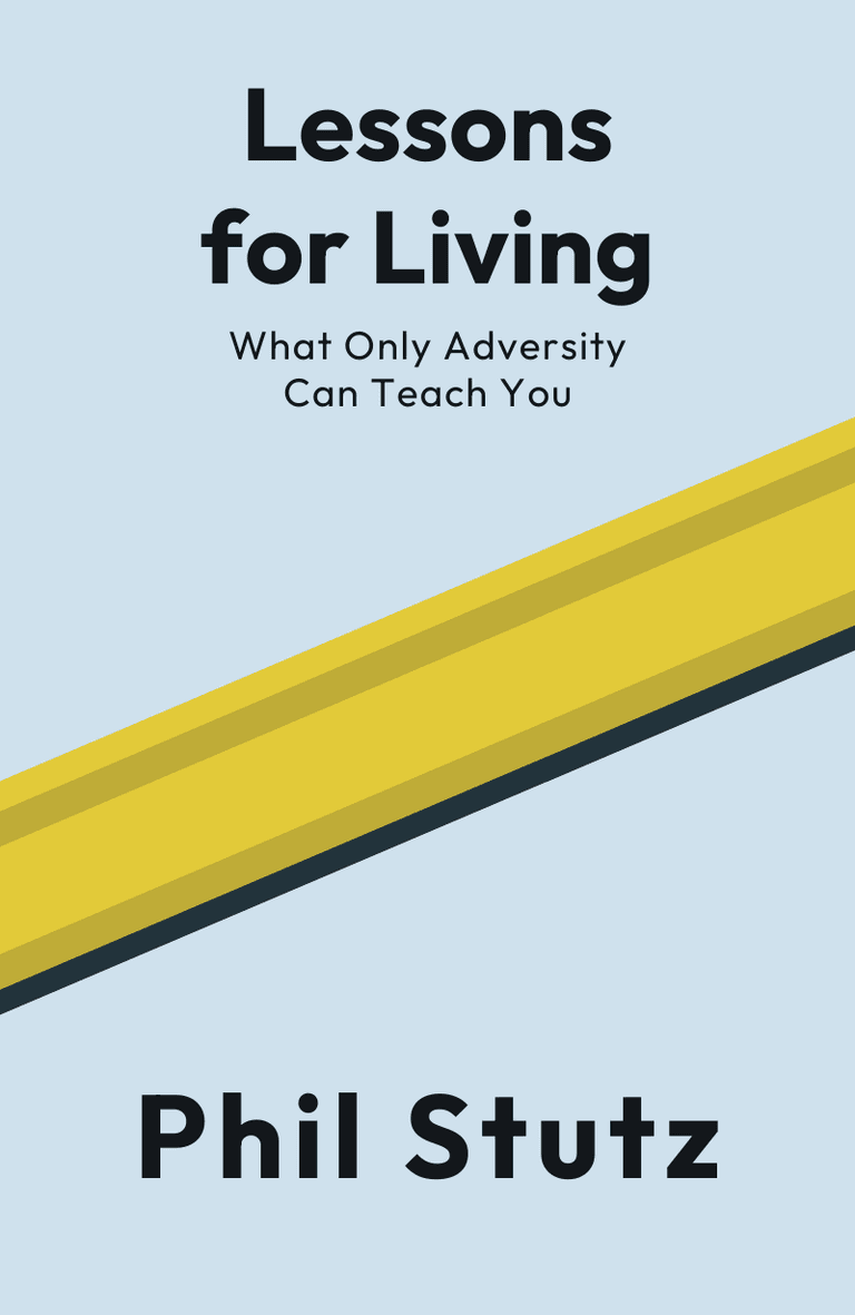 Image for "Lessons for Living" philosopher note