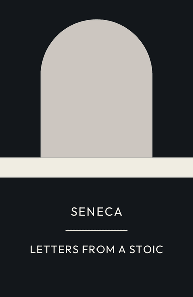 Image for "Letters from a Stoic" philosopher note