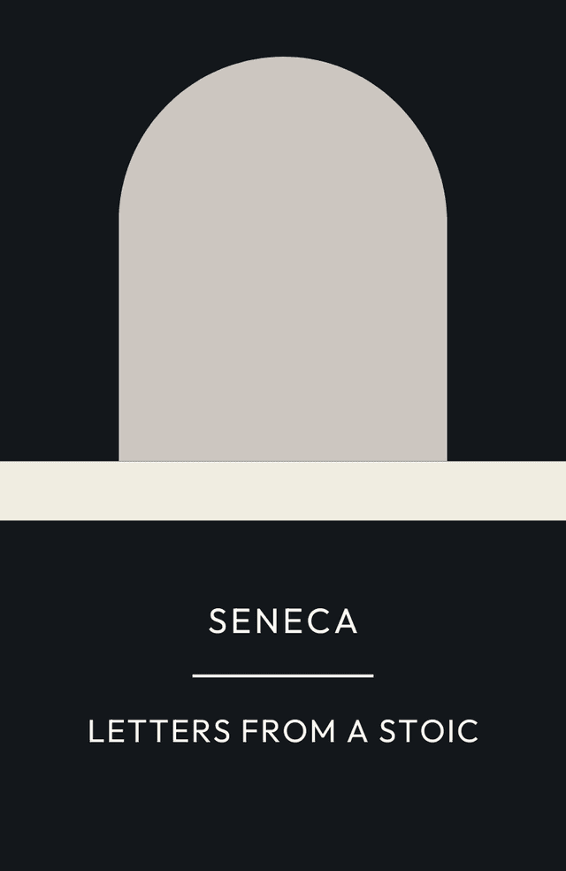 Letters from a Stoic