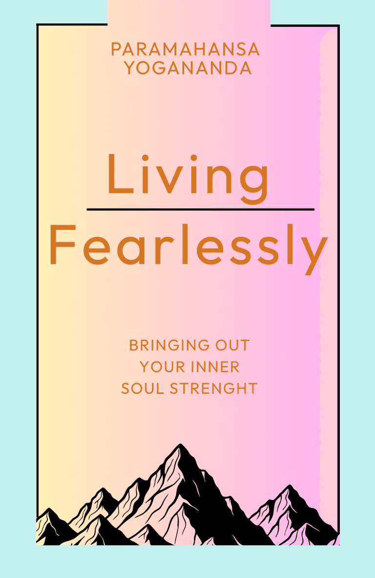 Image for "Living Fearlessly" philosopher note