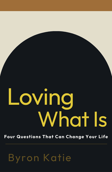 Image for "Loving What Is" philosopher note