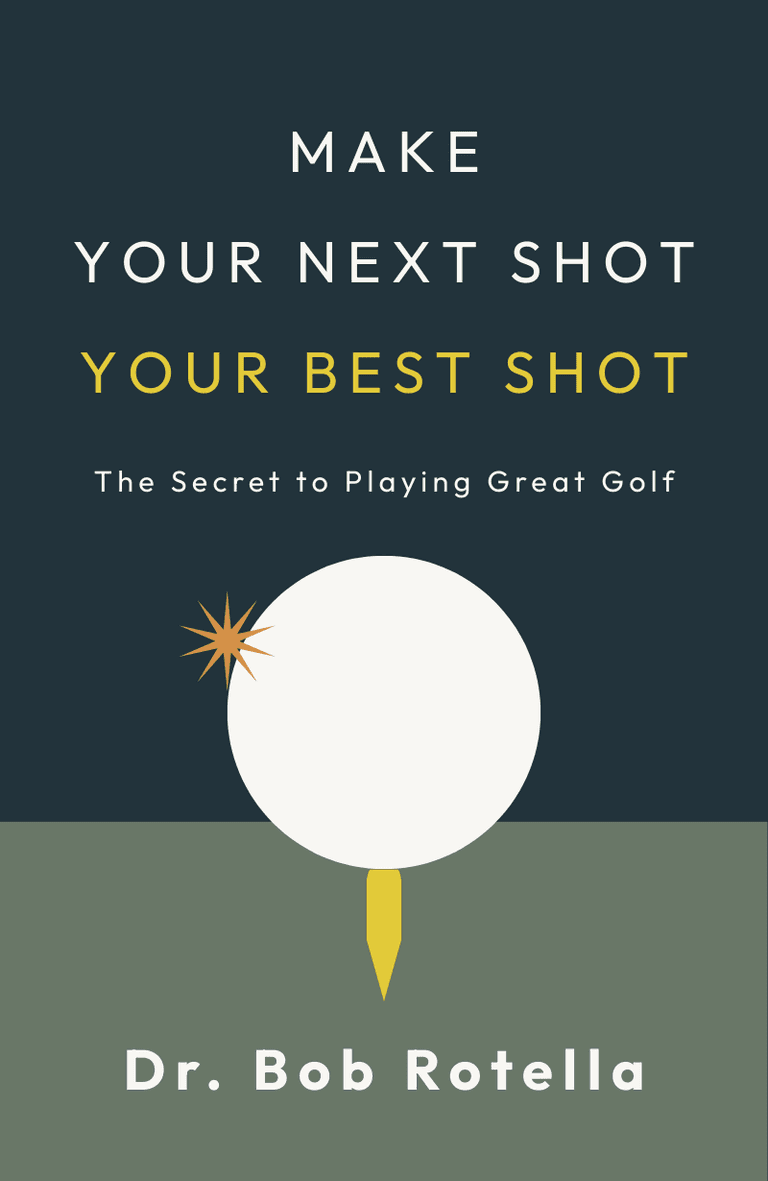 Image for "Make Your Next Shot Your Best Shot" philosopher note