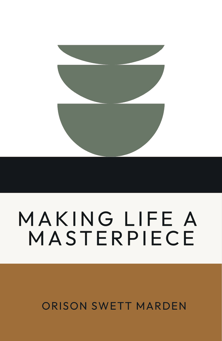 Image for "Making Life a Masterpiece" philosopher note