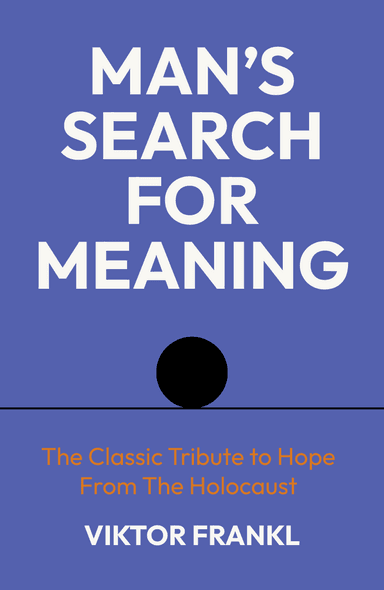 Image for "Man's Search For Meaning" philosopher note