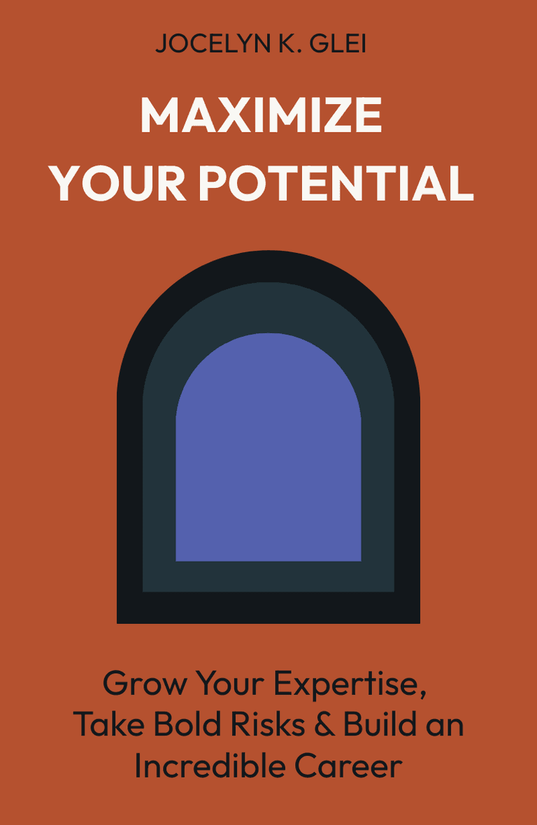 Image for "Maximize Your Potential" philosopher note