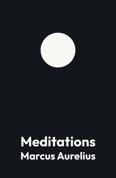 Image for "Meditations" philosopher note