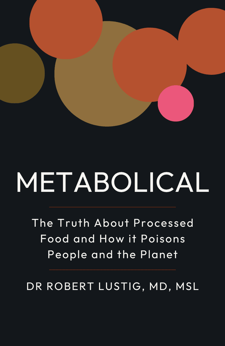 Image for "Metabolical" philosopher note