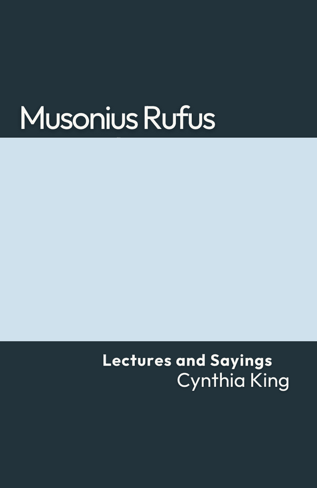 Musonius Rufus