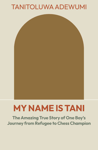 Image for "My Name Is Tani" philosopher note