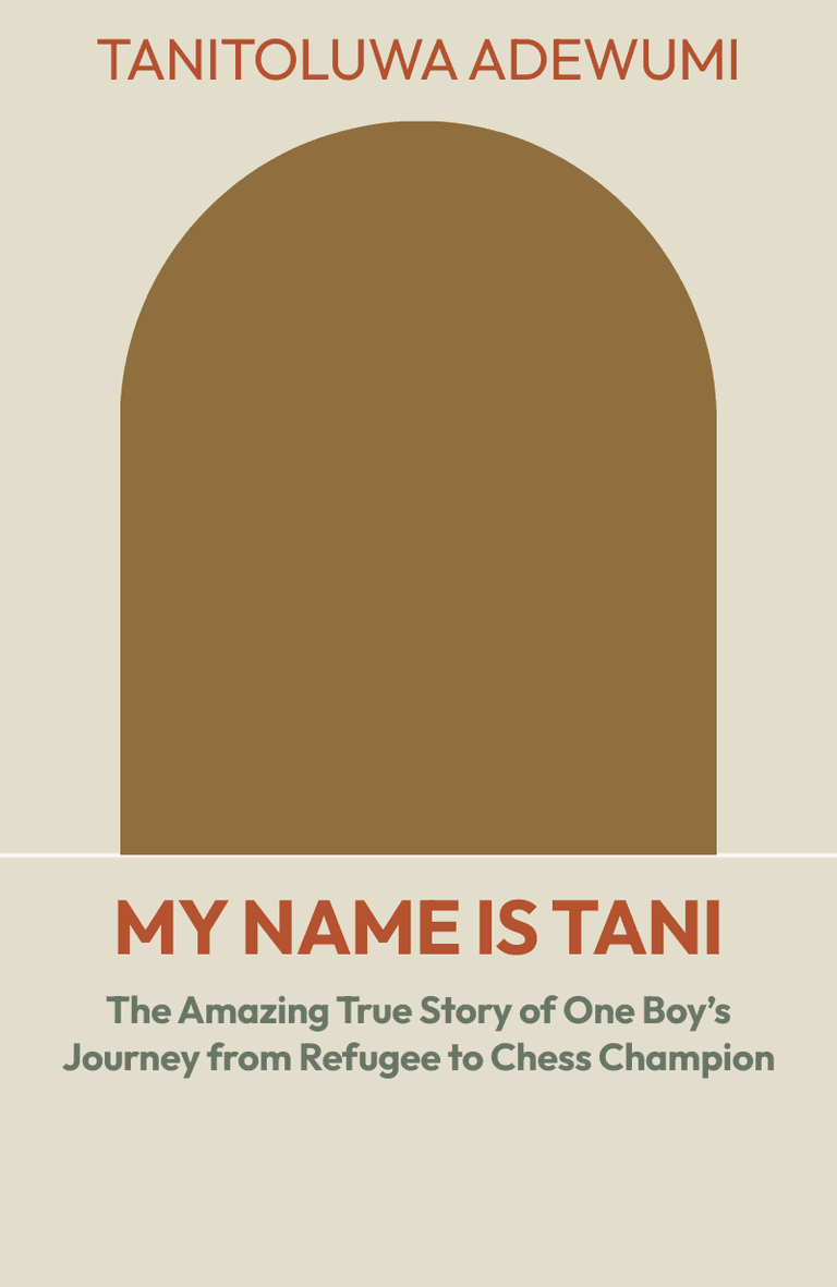Image for "My Name Is Tani" philosopher note