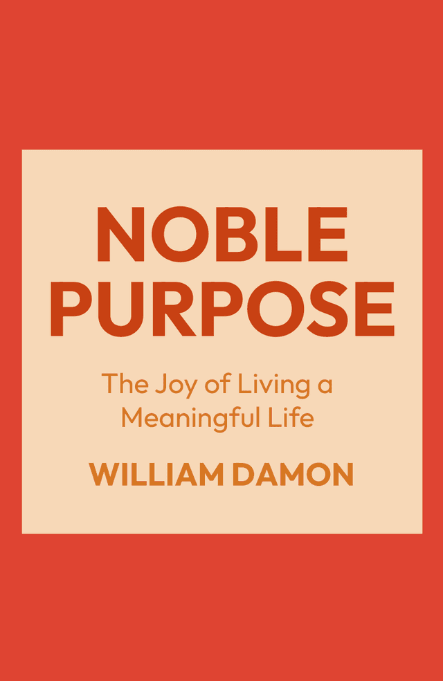 Noble Purpose