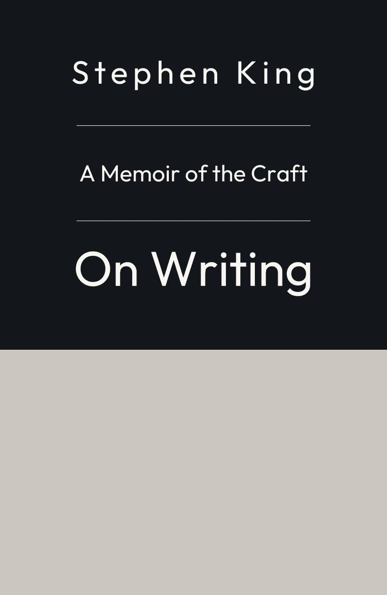 Image for "On Writing" philosopher note