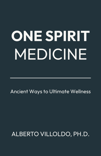 Image for "One Spirit Medicine" philosopher note
